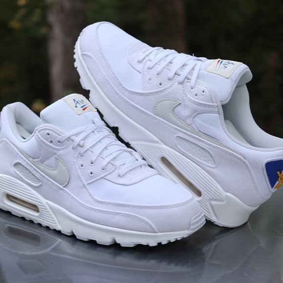 Nike Air Max 90 City Pack Paris - Picture 7 of 12